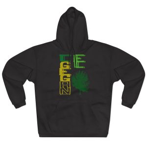 Sudadera con capucha cerrada - Negro - Camiseta Gegant des Pi «ELEGANT»