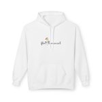 Sudadera Softstyle con capucha - Blanco - Camiseta Flor Romaniál