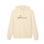 Sudadera Cruiser 2.0 - Natural crudo - Camiseta Flor Romaniál