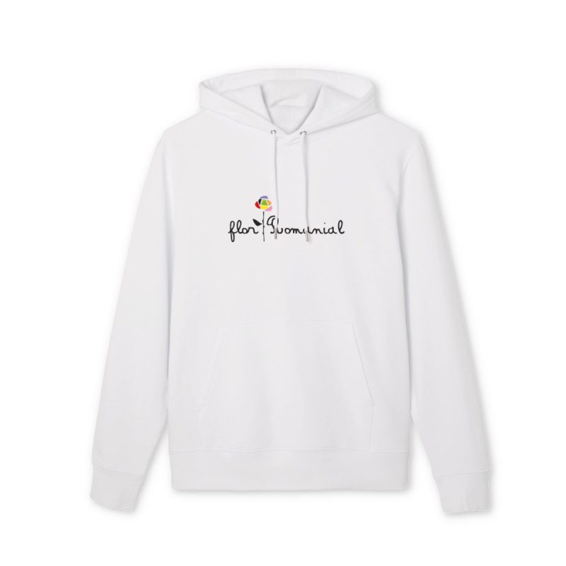 Sudadera Cruiser 2.0 - Blanco roto - Camiseta Flor Romaniál