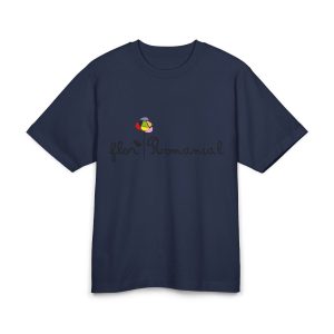 Camiseta Freestyler tacto seco - Azul marino frances - Camiseta Flor Romaniál