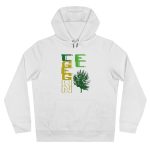 Sudadera con capucha King - Blanco - Camiseta Gegant des Pi «ELEGANT»