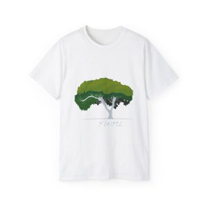 Camiseta ultra algodon - Blanco - Camiseta número pi