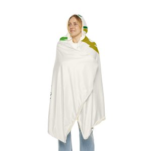 Manta polar - Camiseta Gegant des Pi «ELEGANT»
