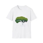 Camiseta Softstyle - Blanco - Camiseta número pi