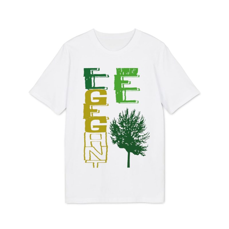 Camiseta Creator 2.0 - Blanco - Camiseta Gegant des Pi «ELEGANT»