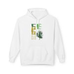 Sudadera Softstyle con capucha - Blanco - Camiseta Gegant des Pi «ELEGANT» Sudadera Softstyle con capucha - Blanco - Camiseta Gegant des Pi «ELEGANT»