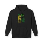 Sudadera Softstyle con capucha - Negro - Camiseta Gegant des Pi «ELEGANT» Sudadera Softstyle con capucha - Negro - Camiseta Gegant des Pi «ELEGANT»