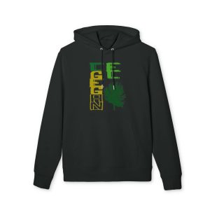 Sudadera Cruiser 2.0 - Negro - Camiseta Gegant des Pi «ELEGANT»