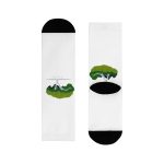 Calcetines - Camiseta número pi