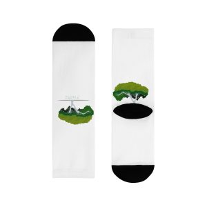 Calcetines - Camiseta número pi
