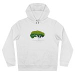 Sudadera con capucha King - Blanco - Camiseta número pi