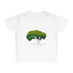 Camiseta de bebe - Blanco - Camiseta número pi