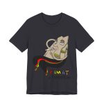 Camiseta jersey manga corta - Gris oscuro - Camiseta Puig es fumat