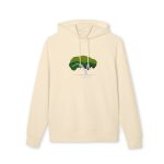 Sudadera Cruiser 2.0 - Natural crudo - Camiseta número pi