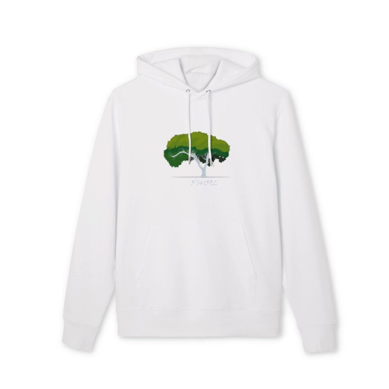 Sudadera Cruiser 2.0 - Blanco roto - Camiseta número pi