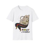 Camiseta Softstyle - Blanco - Camiseta Puig es fumat