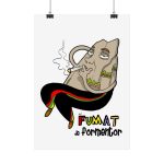 Poster - Camiseta Puig es fumat