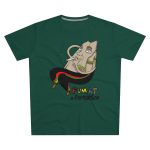 Camiseta hombre corte moderno - Verde botella - Camiseta Puig es fumat