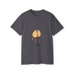 Camiseta ultra algodon - Gris marengo - Camiseta «Cul…»