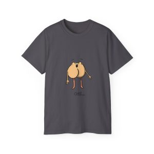Camiseta ultra algodon - Gris marengo - Camiseta «Cul…»