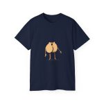 Camiseta ultra algodon - Azul marino - Camiseta «Cul…»