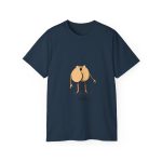 Camiseta ultra algodon - Azul crepusculo - Camiseta «Cul…»