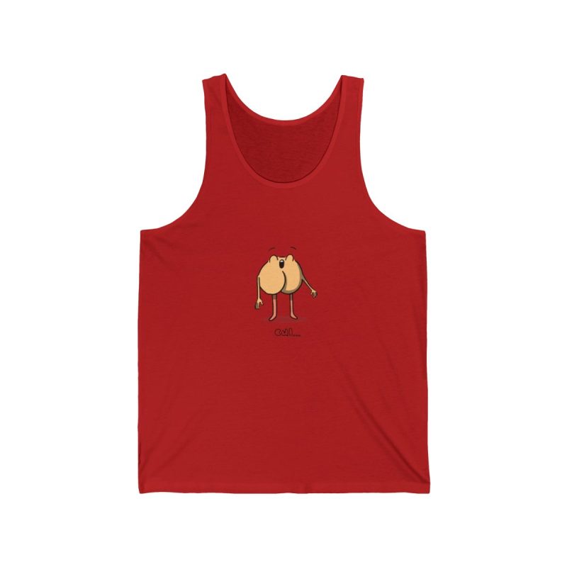 Camiseta de tirantes - Rojo - Camiseta «Cul…» Camiseta de tirantes - Rojo - Camiseta «Cul…»