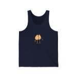 Camiseta de tirantes - Azul marino - Camiseta «Cul…» Camiseta de tirantes - Azul marino - Camiseta «Cul…»