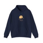 Sudadera con capucha - Azul marino - Camiseta «Cul…» Sudadera con capucha - Azul marino - Camiseta «Cul…»