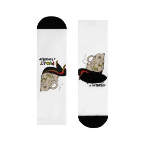 Calcetines - Camiseta Puig es fumat