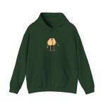 Sudadera con capucha - Verde bosque - Camiseta «Cul…» Sudadera con capucha - Verde bosque - Camiseta «Cul…»
