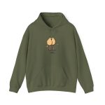 Sudadera con capucha - Verde militar - Camiseta «Cul…» Sudadera con capucha - Verde militar - Camiseta «Cul…»