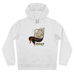 Sudadera con capucha King - Blanco - Camiseta Puig es fumat Sudadera con capucha King - Blanco - Camiseta Puig es fumat