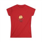 Camiseta mujer Softstyle - Rojo - Camiseta «Cul…»