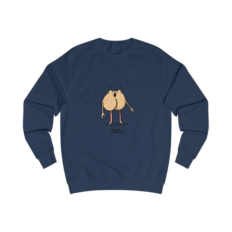 Sudadera clasica - Azul marino Oxford - Camiseta «Cul…»