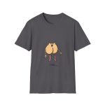 Camiseta Softstyle - Gris marengo - Camiseta «Cul…» Camiseta Softstyle - Gris marengo - Camiseta «Cul…»