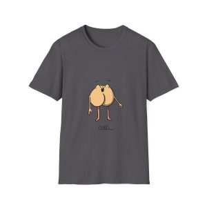 Camiseta Softstyle - Gris marengo - Camiseta «Cul…»