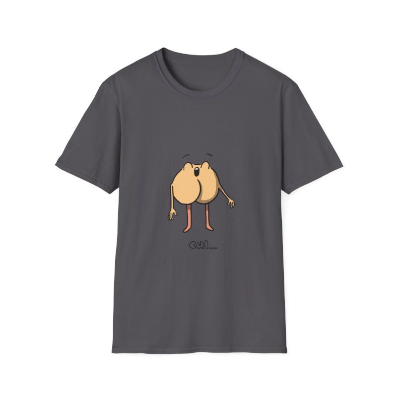 Camiseta Softstyle - Gris marengo - Camiseta «Cul…» Camiseta Softstyle - Gris marengo - Camiseta «Cul…»