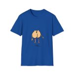 Camiseta Softstyle - Azul royal - Camiseta «Cul…» Camiseta Softstyle - Azul royal - Camiseta «Cul…»