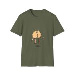 Camiseta Softstyle - Verde militar - Camiseta «Cul…» Camiseta Softstyle - Verde militar - Camiseta «Cul…»