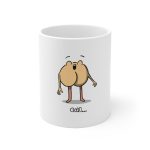 Taza de ceramica - Camiseta «Cul…»