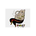 Panel de aluminio - Camiseta Puig es fumat