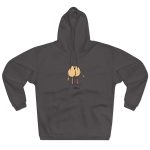 Sudadera con capucha cerrada - Antracita - Camiseta «Cul…» Sudadera con capucha cerrada - Antracita - Camiseta «Cul…»