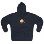 Sudadera con capucha cerrada - Azul marino - Camiseta «Cul…» Sudadera con capucha cerrada - Azul marino - Camiseta «Cul…»