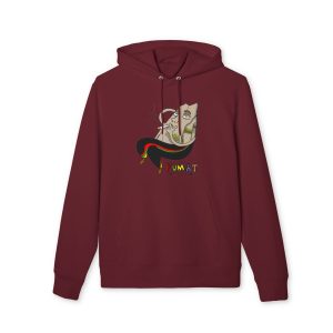 Sudadera Cruiser 2.0 - Burdeos - Camiseta Puig es fumat