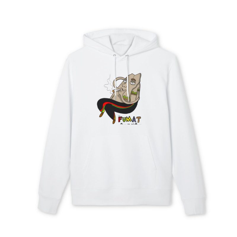 Sudadera Cruiser 2.0 - Blanco - Camiseta Puig es fumat