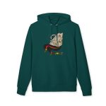 Sudadera Cruiser 2.0 - Verde esmaltado - Camiseta Puig es fumat