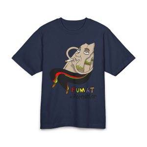 Camiseta Freestyler tacto seco - Azul marino frances - Camiseta Puig es fumat