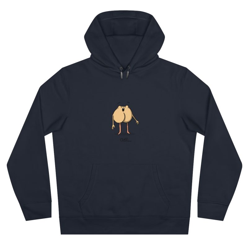 Sudadera con capucha King - Azul marino - Camiseta «Cul…»